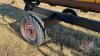 30&rsquo; JD 930F Flex straight cut header, S/N 696257 - 9