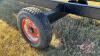 30&rsquo; JD 930F Flex straight cut header, S/N 696257 - 10