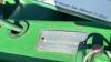 30&rsquo; JD 930F Flex straight cut header, S/N 696257 - 11