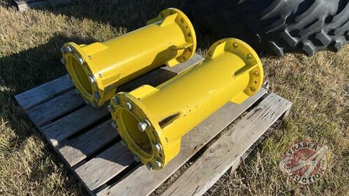 29.5&rdquo; JD hub extension