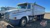 2008 Freightliner Century Class ST t/a grain truck, 839,110 showing, SAFETIED, VIN: 1FUJBBCKX8LZ85370, Owner: Rosalee I Ostash, Seller: Fraser Auction ________________________ - 2