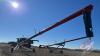 Buhler/Farm King 1370 pto hopper swing auger, S/N-21912659 - 4