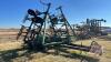 34&rsquo; JD 610 cultivator, S/N 002592 - 2