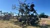 34&rsquo; JD 610 cultivator, S/N 002592 - 3