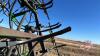 34&rsquo; JD 610 cultivator, S/N 002592 - 7