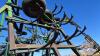 34&rsquo; JD 610 cultivator, S/N 002592 - 8