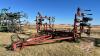 28&rsquo; Wilrich cultivator