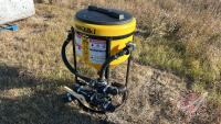 2&rdquo; Handler I chem handler system