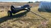 8&rsquo; Farm King metal swath roller - 2