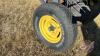 8&rsquo; Farm King metal swath roller - 5