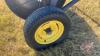 8&rsquo; Farm King metal swath roller - 6