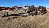 70&rsquo; Flexi-Coil system 82 harrows, S/N U081926