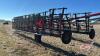 70&rsquo; Flexi-Coil system 82 harrows, S/N U081926 - 4