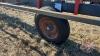70&rsquo; Flexi-Coil system 82 harrows, S/N U081926 - 5