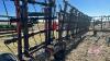 70&rsquo; Flexi-Coil system 82 harrows, S/N U081926 - 9