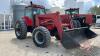 CaseIH 7140 Magnum MFWD tractor w/ CaseIH 710 loader, S/N JJA0019228 - 5
