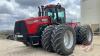 CaseIH 425 STX Steiger 4WD tractor, S/N JEE0107291