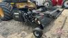 CAT Lexion 570R APS Hybrid combine, S/N 57800837 - 4