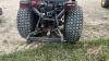 Kubota B2320 HST MFWD tractor, S/N 54963 - 6