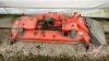 Kubota B2320 HST MFWD tractor, S/N 54963 - 8