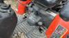 Kubota B2320 HST MFWD tractor, S/N 54963 - 11