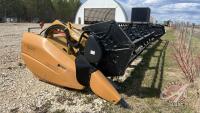 35&rsquo; Lexion F535 Max Flex straight cut header, S/N 44190586