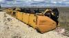 35&rsquo; Lexion F535 Max Flex straight cut header, S/N 44190586 - 2