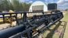 35&rsquo; Lexion F535 Max Flex straight cut header, S/N 44190586 - 7