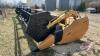 35&rsquo; Lexion F535 Max Flex straight cut header, S/N 44190586 - 10