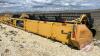35&rsquo; Lexion F535 Max Flex straight cut header, S/N 44190586 - 18