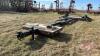 35&rsquo; Lexion F535 Max Flex straight cut header, S/N 44190586 - 20
