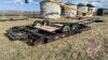 35&rsquo; Lexion F535 Max Flex straight cut header, S/N 44190586 - 24