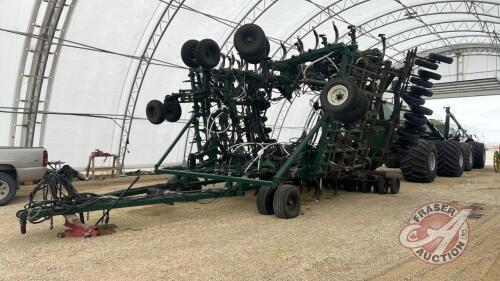 47&rsquo; Concord 4710 Air drill w/ 2 air carts, S/N ATD-062