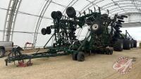 47&rsquo; Concord 4710 Air drill w/ 2 air carts, S/N ATD-062