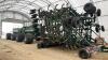 47&rsquo; Concord 4710 Air drill w/ 2 air carts, S/N ATD-062 - 2