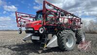 CaseIH 3320 Patriot sprayer, S/N Y6T021367