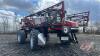 CaseIH 3320 Patriot sprayer, S/N Y6T021367 - 3