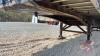 1998, 48&rsquo; Lode King t/a high boy flat deck trailer, VIN: 2LDPF4821WA029367, Owner: Estate of Gilles M Raynaud, Seller: Fraser Auction _____________________ - 4