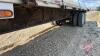 1998, 48&rsquo; Lode King t/a high boy flat deck trailer, VIN: 2LDPF4821WA029367, Owner: Estate of Gilles M Raynaud, Seller: Fraser Auction _____________________ - 11