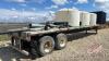 1998, 48&rsquo; Lode King t/a high boy flat deck trailer, VIN: 2LDPF4821WA029367, Owner: Estate of Gilles M Raynaud, Seller: Fraser Auction _____________________ - 15