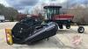 Westward 9352i swather w/ 30&rsquo; MacDon 972 harvest header, S/N 163010 - 2