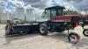 Westward 9352i swather w/ 30&rsquo; MacDon 972 harvest header, S/N 163010 - 5