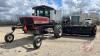 Westward 9352i swather w/ 30&rsquo; MacDon 972 harvest header, S/N 163010 - 6
