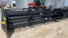 Westward 9352i swather w/ 30&rsquo; MacDon 972 harvest header, S/N 163010 - 9