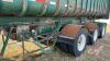 1990, 29&rsquo; Arnie&rsquo;s tri-axle end dump trailer, SAFETIED, VIN: 2A9073535LA003053, Owner: Estate of Gilles M Raynaud, Seller: Fraser Auction ___________________ - 6