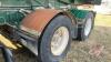 1990, 29&rsquo; Arnie&rsquo;s tri-axle end dump trailer, SAFETIED, VIN: 2A9073535LA003053, Owner: Estate of Gilles M Raynaud, Seller: Fraser Auction ___________________ - 9