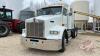 1990, Kenworth T800 t/a highway tractor, SAFETIED, 543,570 showing, VIN: 2XKDDR9X0LM925853, Owner: Estate of Gilles M Raynaud, Seller: Fraser Auction __________________________ - 32