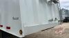 2002, 44&rsquo; Castleton tri-axle hopper bottom grain trailer, SAFETIED, VIN: 2C9B3S3D42S133141, Owner: Estate of Gilles M Raynaud, Seller: Fraser Auction _______________________ - 5