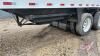 2002, 44&rsquo; Castleton tri-axle hopper bottom grain trailer, SAFETIED, VIN: 2C9B3S3D42S133141, Owner: Estate of Gilles M Raynaud, Seller: Fraser Auction _______________________ - 16