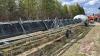 120&rsquo; Flexi Coil 65 p/t sprayer, S/N S070812 - 14